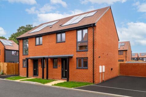 The Millwright V2 at Fallow Wood... 2 bed semi