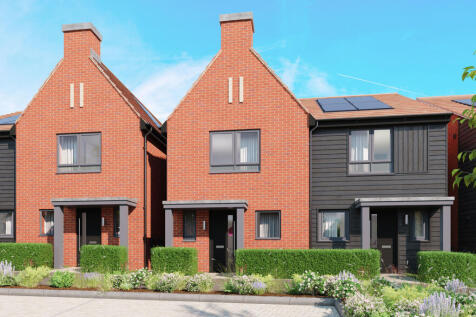 2 bedroom semi-detached house for sale