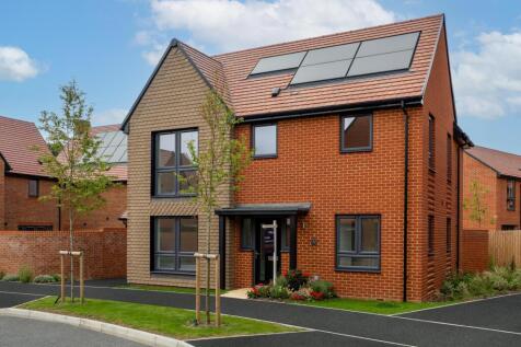The Fuller at Fallow Wood View... 3 bed detached house for sale