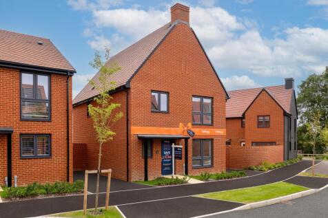 The Reedmaker at Fallow Wood View... 4 bed detached house for sale