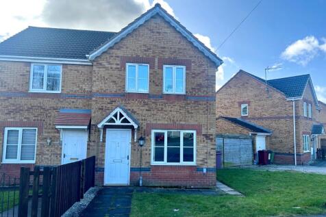 North Wingfield, Chesterfield S42 3 bed semi