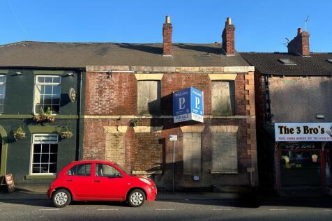 Chatsworth Road, Chesterfield S40 Terraced house for sale