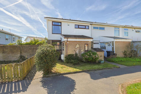 Sheffield S8 3 bed end of terrace house for sale
