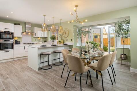 Detached house for sale