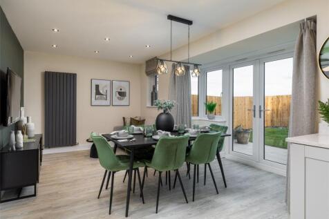 The Sawyer at Centurion Chase, Rheydt... 3 bed detached house for sale