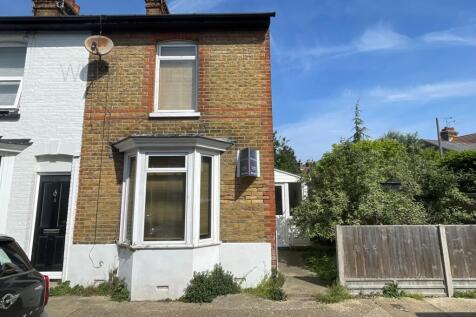 King Edward Street, Whitstable CT5 2 bed end of terrace house for sale