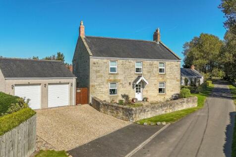 Morpeth NE65 5 bed detached house for sale