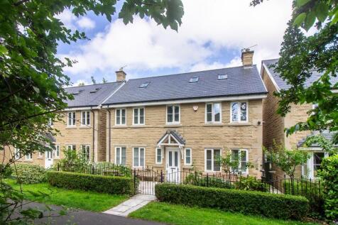 Southgate Mews, Morpeth NE61 4 bed detached house for sale