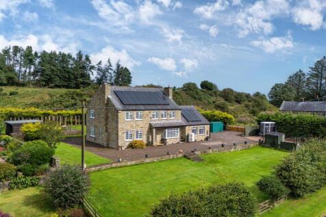 Northumberland NE19 4 bed detached house for sale