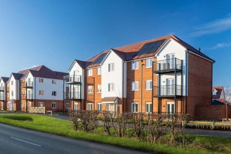 Plot 260, Maryland Apartments – First... 2 bed apartment for sale