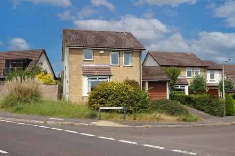 Four Acres Close, Nailsea BS48 3 bed detached house for sale