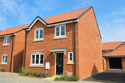 Plot 2, The Mylne at Kings Newton... 4 bed detached house for sale