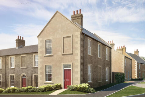 The Bramhall at Hedworths Green at... 3 bed detached house for sale