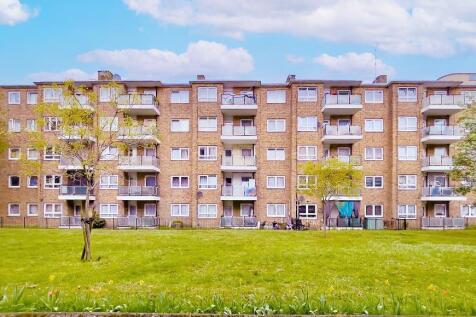 Grove Street, Deptford, London, SE8 3LR 3 bed flat for sale