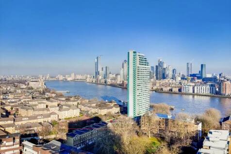 Bowditch, Deptford, London, Greater... 2 bed flat for sale