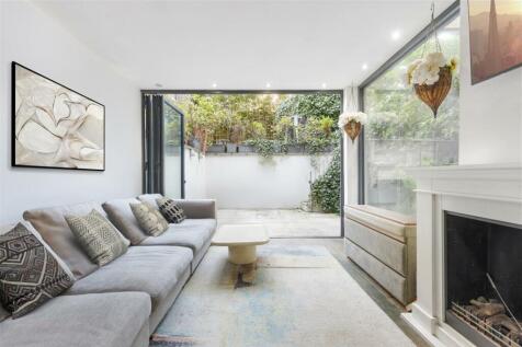 Russell Road, W14 3 bed flat for sale