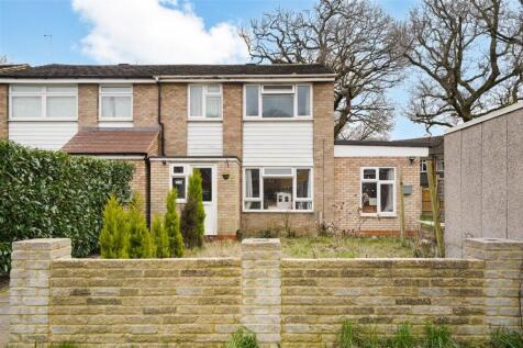 Holroyd Road, KT10 5 bed end of terrace house for sale