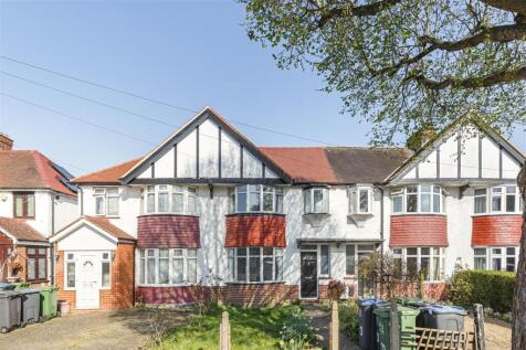 Dickerage Road, KT1 3 bed terraced house for sale