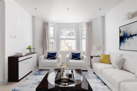 Stonor Road, W14 1 bed flat for sale