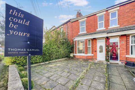 Southport Road, Ormskirk L39 5 bed semi