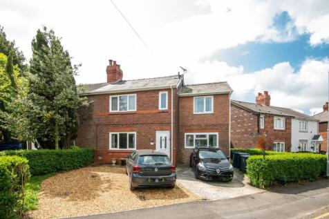 Thompson Avenue, Ormskirk L39 4 bed semi