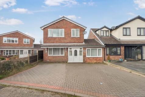 Kestrel Park, Skelmersdale WN8 3 bed link detached house for sale