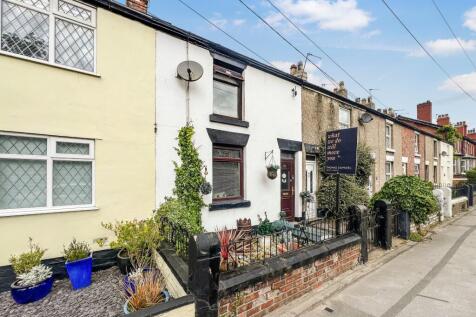 Liverpool Road, Ormskirk L39 2 bed terraced house for sale