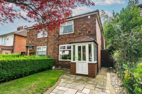 Calder Avenue, Ormskirk L39 3 bed semi