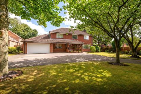 Walesby Road, Market Rasen, LN8 6 bed detached house for sale