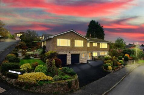 Wellington Drive, Grantham NG31 5 bed detached house for sale