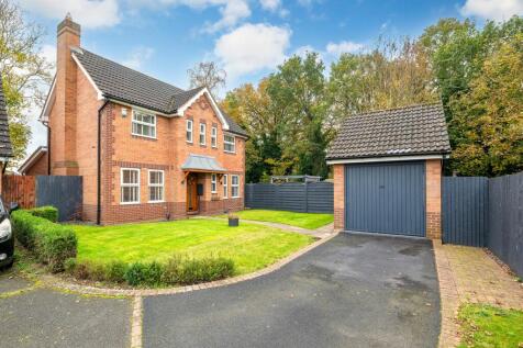 Roseum Close, Lincoln, LN6 3 bed detached house for sale