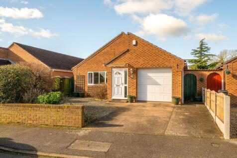 Adams Way, Marton, DN21 3 bed detached bungalow for sale