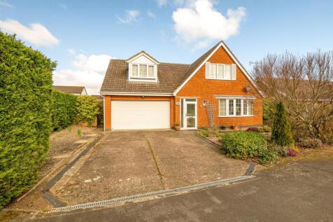 Chestnut Close, Sudbrooke, LN2 4 bed detached bungalow for sale