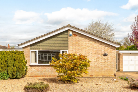 Malvern Avenue, Washingborough, LN4 2 bed detached bungalow for sale