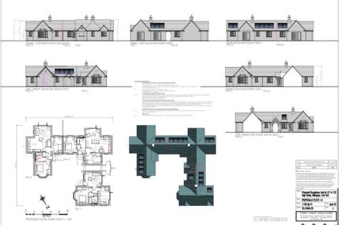 3 bedroom semi-detached bungalow for sale