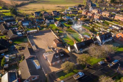 High Street, Billinghay, LN4 Plot for sale
