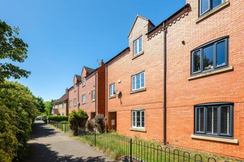 Exley Square, Lincoln, LN2 4 bed townhouse for sale