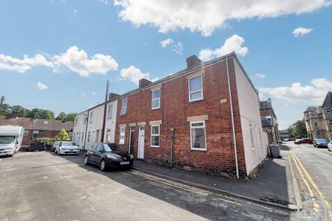 George Street, Grantham NG31 2 bed terraced house for sale