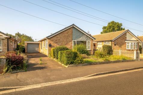 Astwick Road, Lincoln, LN6 2 bed detached bungalow for sale
