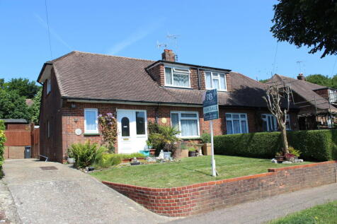 Cromleigh Way, Southwick BN42 3 bed semi