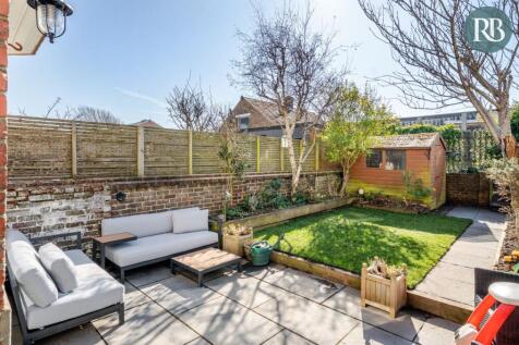St. Andrews Road, Brighton BN41 3 bed terraced house for sale