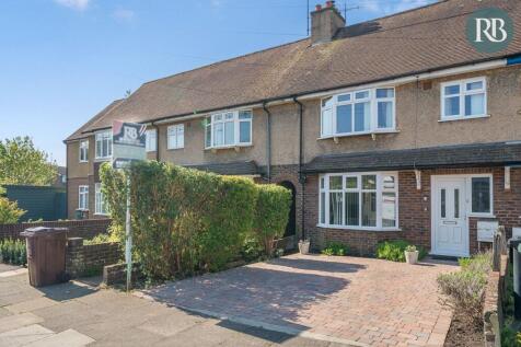Windlesham Close, Brighton & Hove BN41 3 bed terraced house for sale