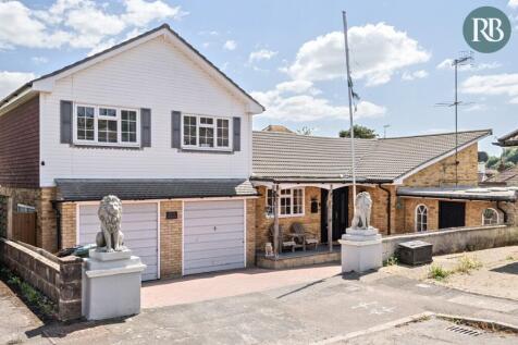 Oakdene Way, Brighton BN41 3 bed detached house for sale
