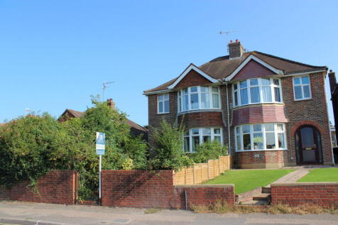 Old Shoreham Road, Brighton BN42 3 bed semi