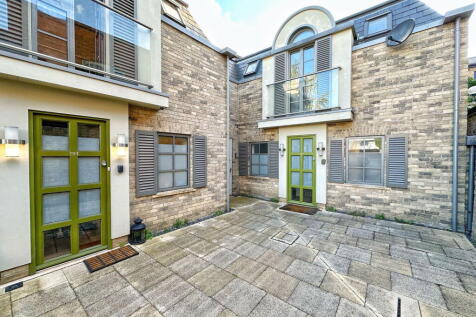 Gwydir Street, Cambridge CB1 2 bed link detached house for sale