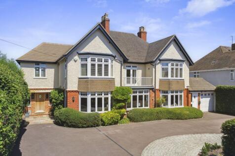 Charlton Lane, Cheltenham GL53 5 bed detached house for sale