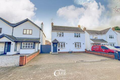 3 bedroom detached house for sale
