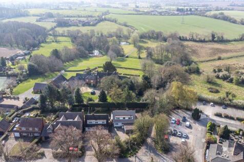Church Lane, Tamworth B78 3 bed detached house for sale