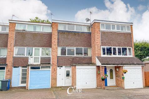 Trent Valley Road, Lichfield WS13 3 bed terraced house for sale