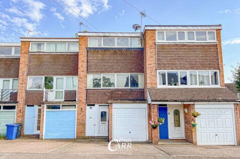 Trent Valley Road, Lichfield WS13 3 bed terraced house for sale